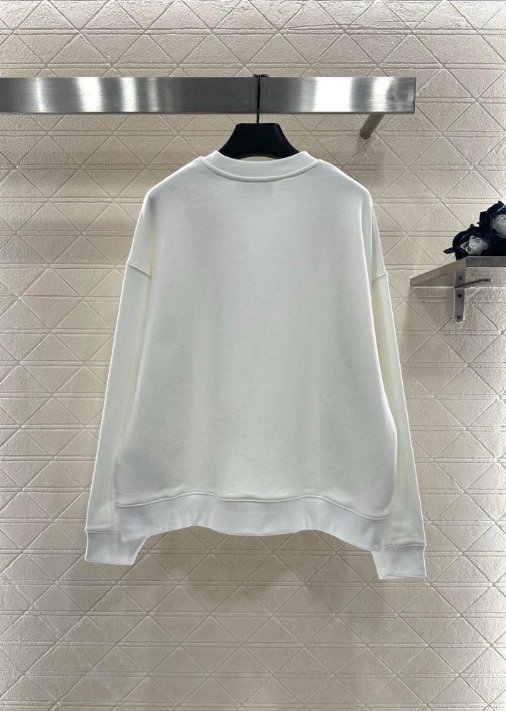 Толстовка з круглим вирізом фото 2