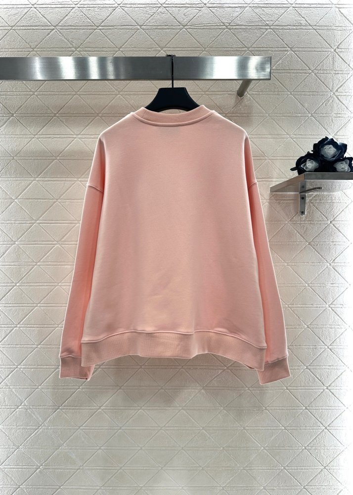 Толстовка з круглим вирізом фото 2