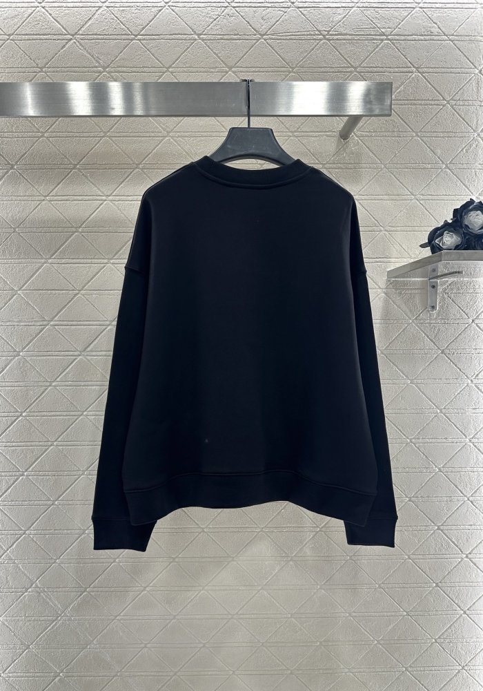 Толстовка з круглим вирізом фото 2