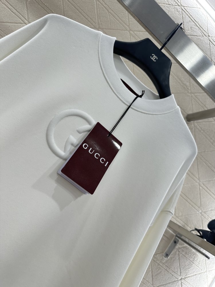 Толстовка з круглим вирізом фото 3