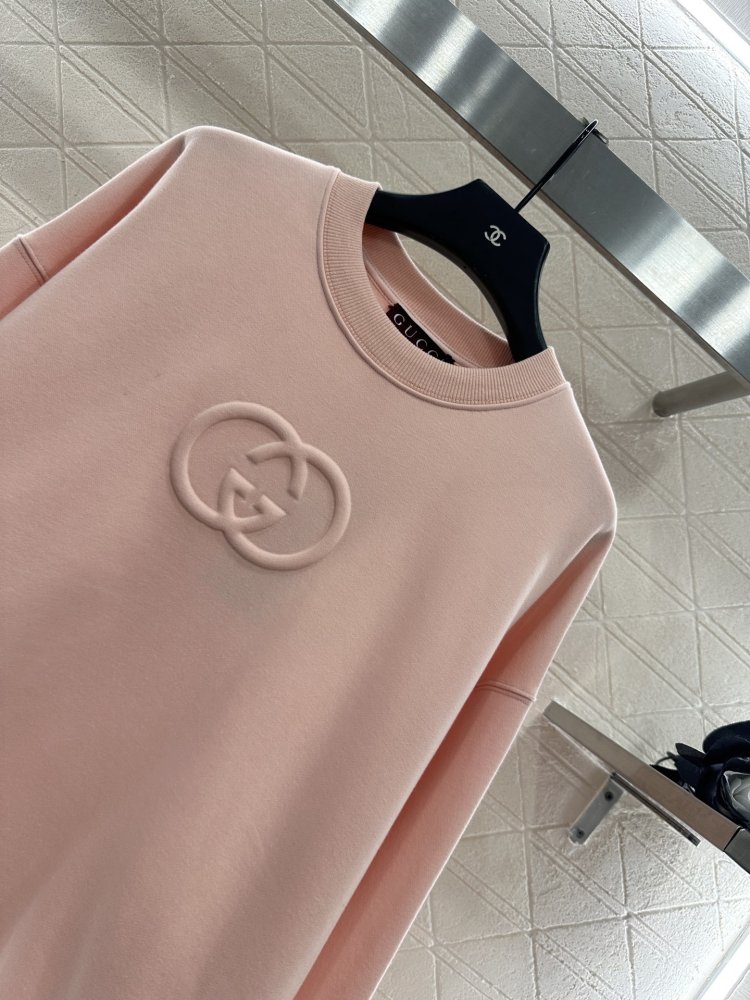 Толстовка з круглим вирізом фото 4