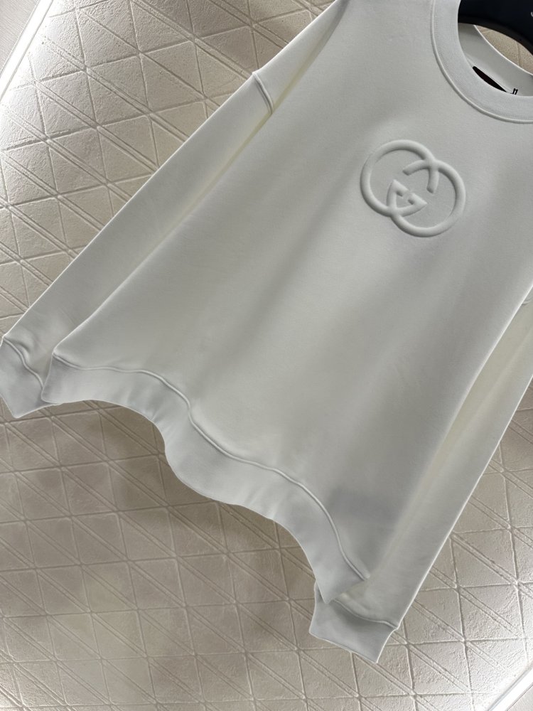 Толстовка з круглим вирізом фото 5