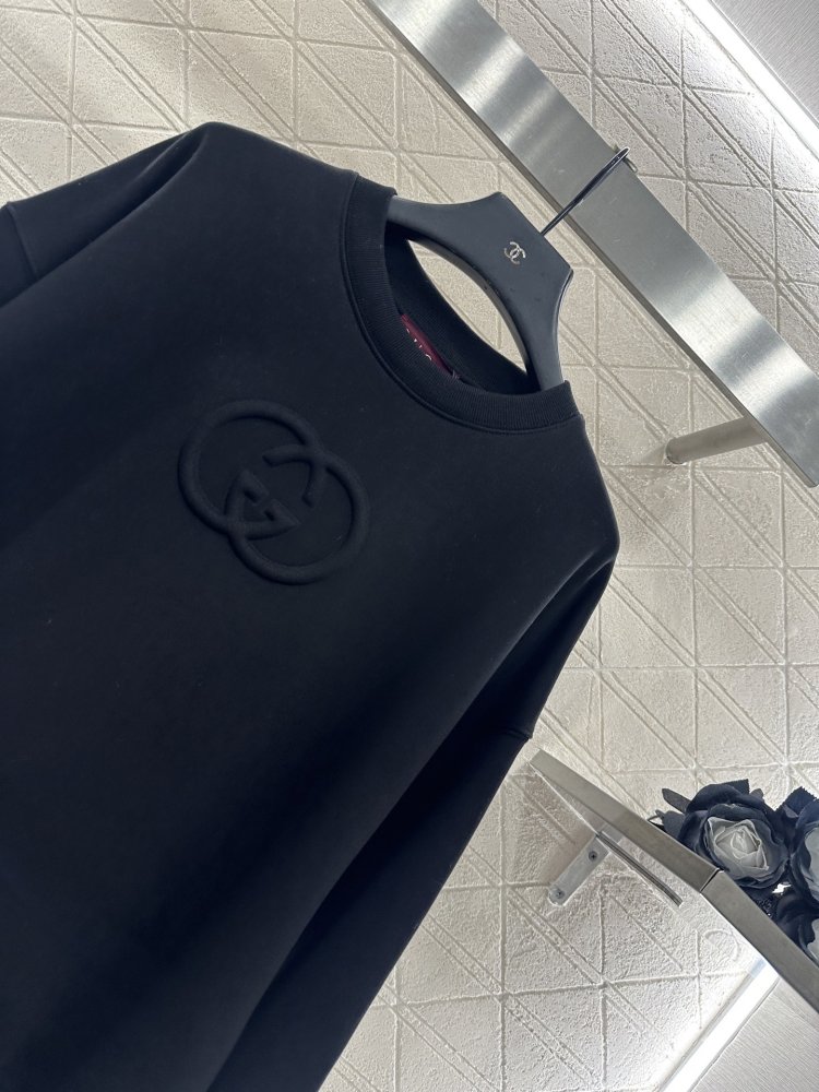 Толстовка з круглим вирізом фото 5