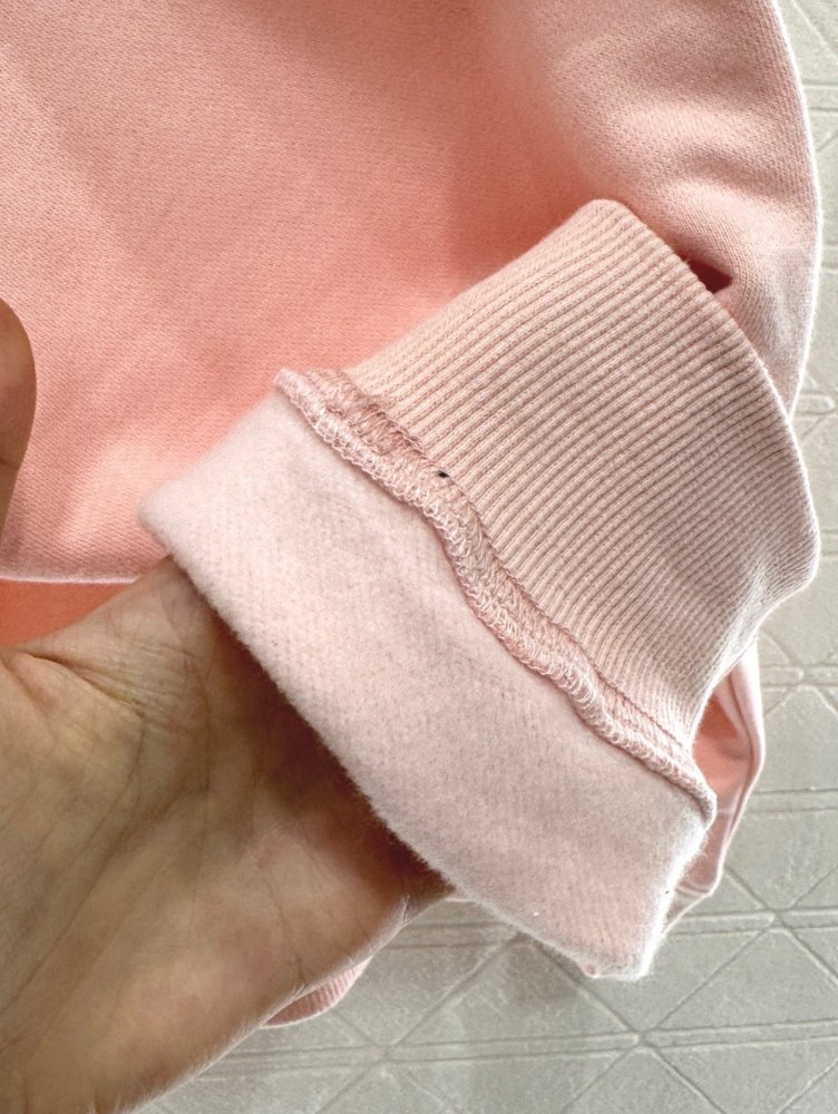 Толстовка з круглим вирізом фото 6