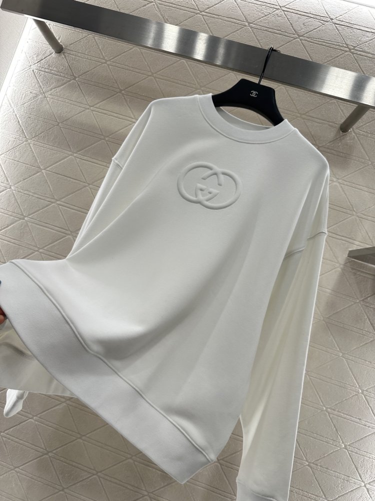 Толстовка з круглим вирізом фото 7