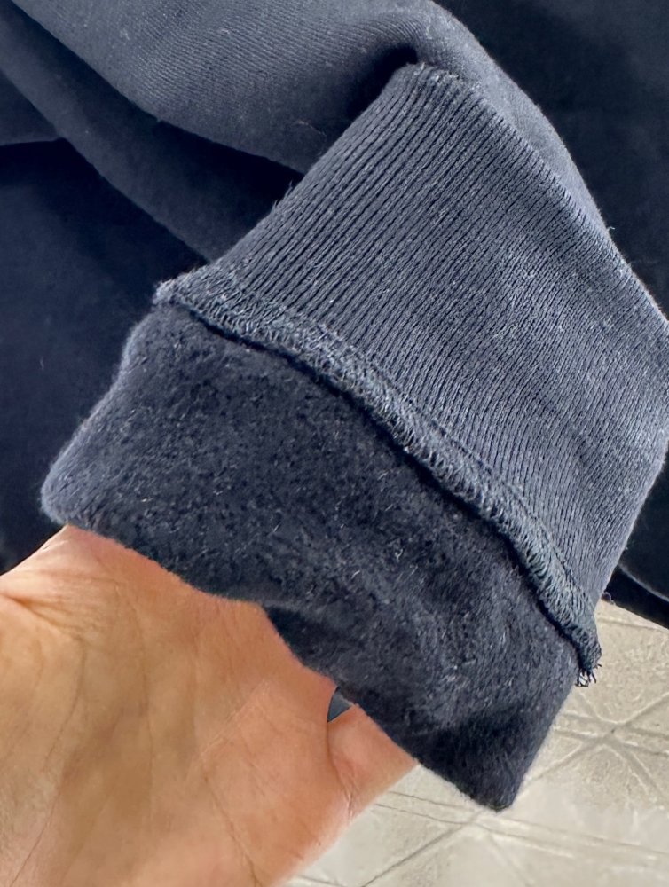 Толстовка з круглим вирізом фото 7