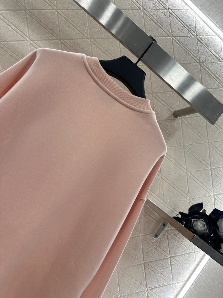 Толстовка з круглим вирізом фото 8