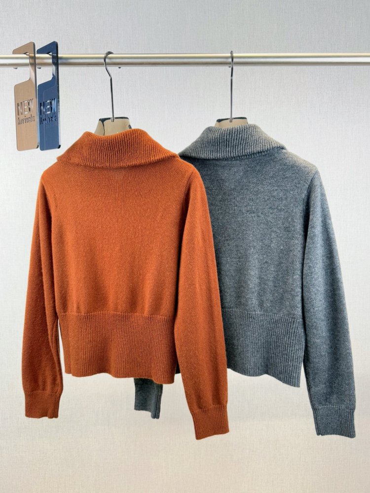 Толстовка с отложным воротником фото 2