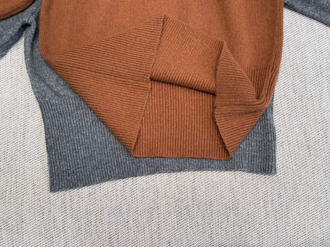 Толстовка с отложным воротником фото 9