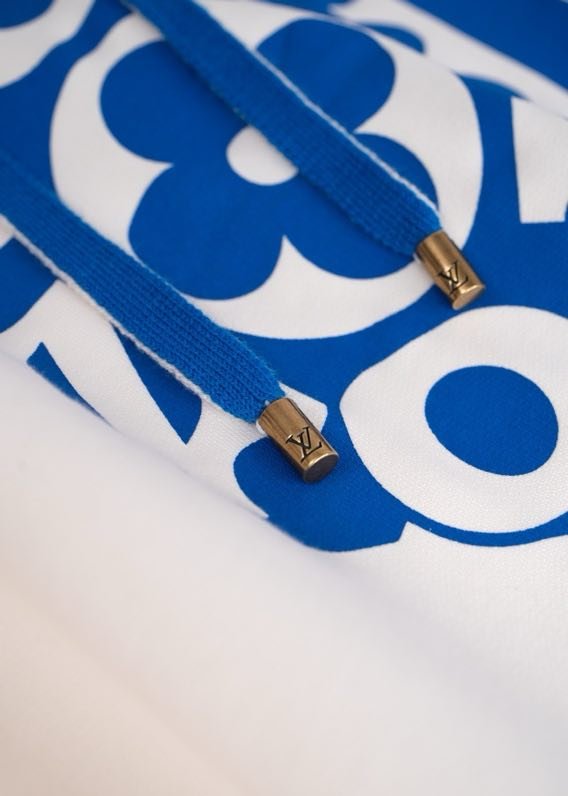 Hoody from print LOUIS-VUITON фото 2