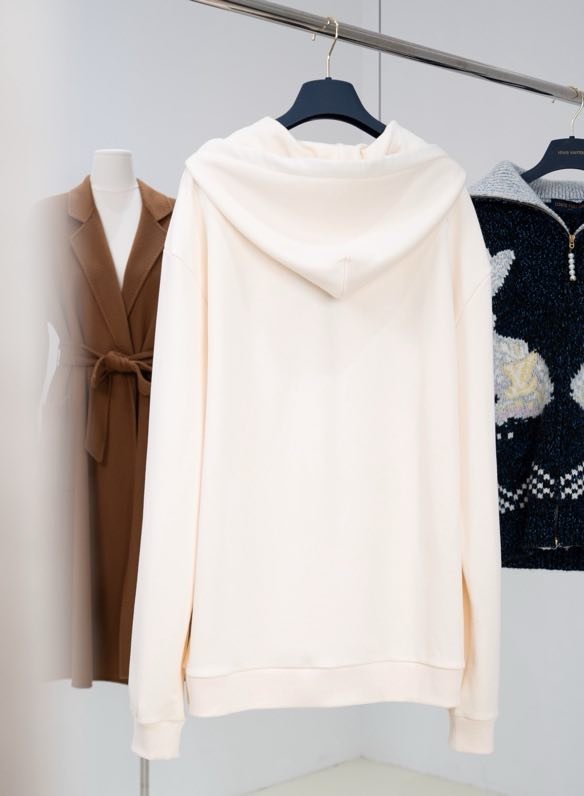 Hoody from print LOUIS-VUITON фото 3