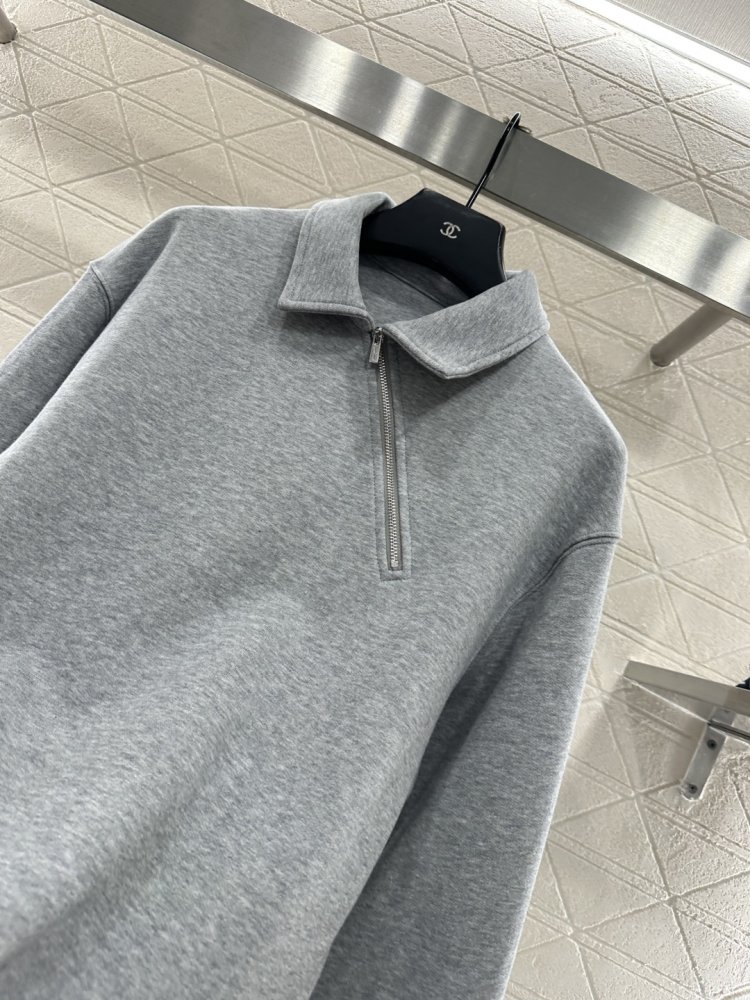 Hoody from collar фото 8