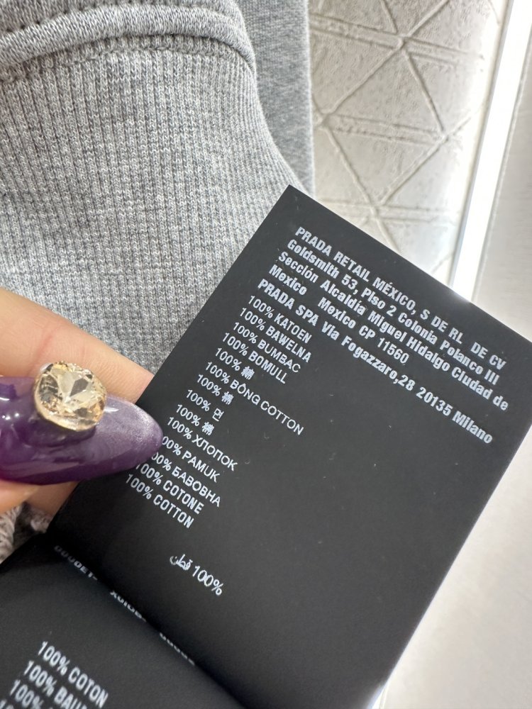 Hoody from collar фото 9