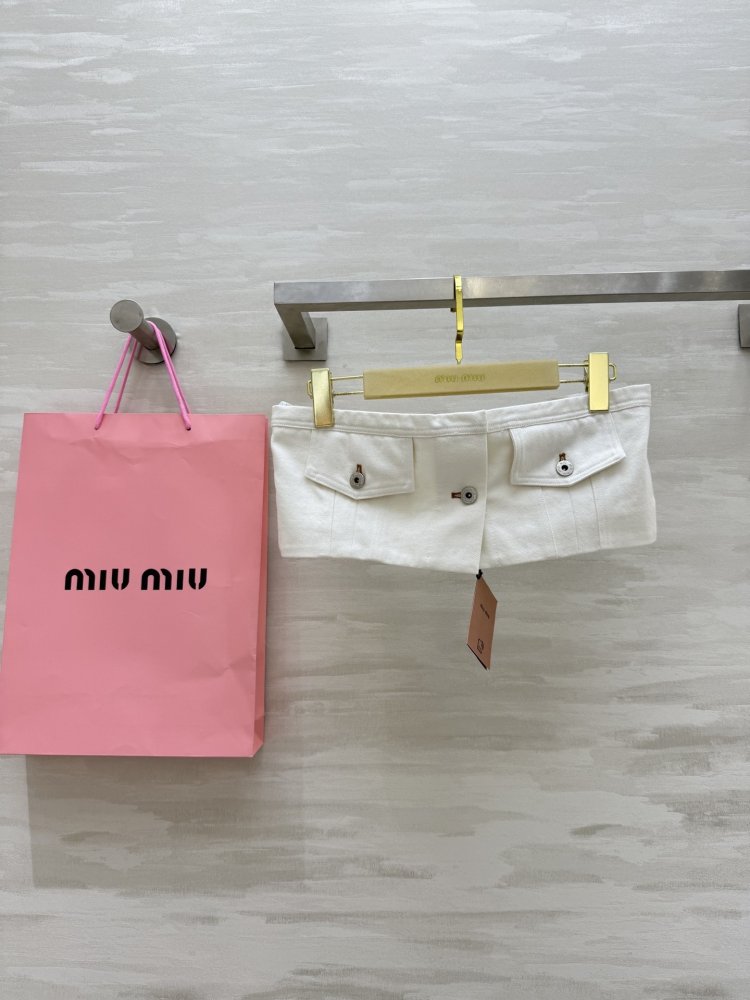 Топ джинсовый