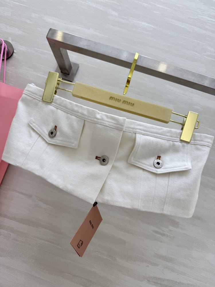 Топ джинсовый фото 3