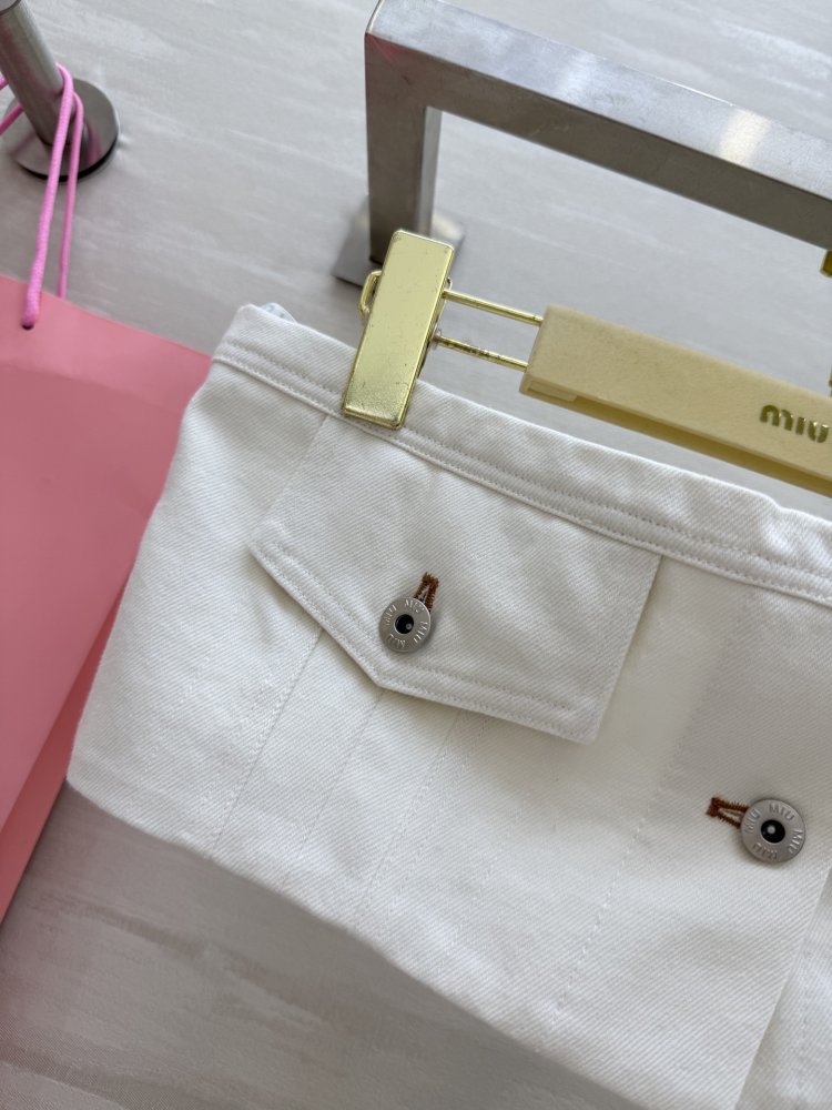 Топ джинсовый фото 4