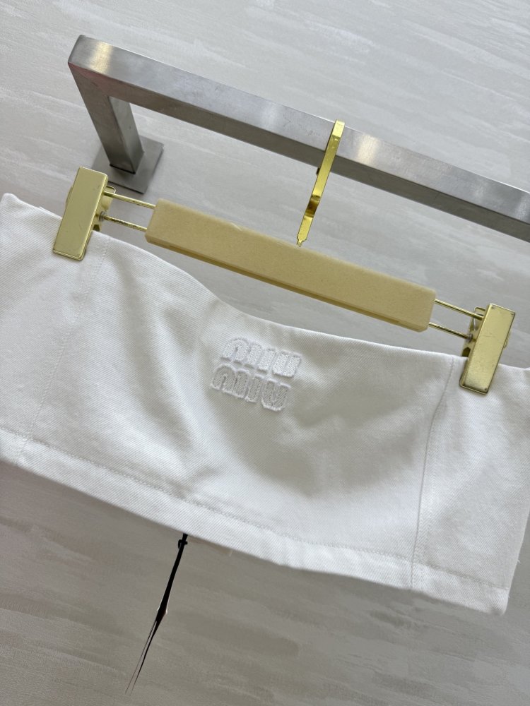 Топ джинсовый фото 5