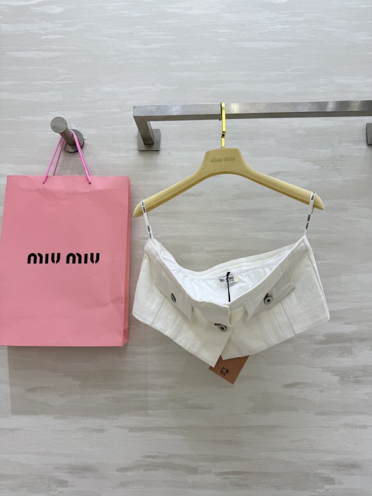 Топ джинсовый фото 9