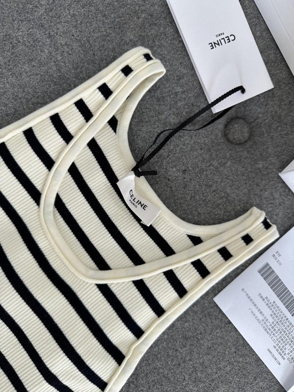 Топ в смужку фото 3