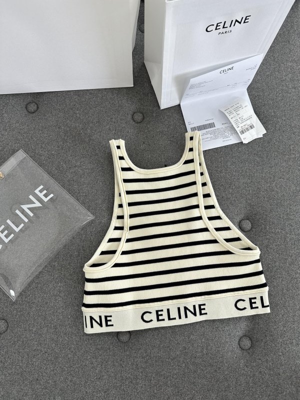 Топ в смужку фото 7