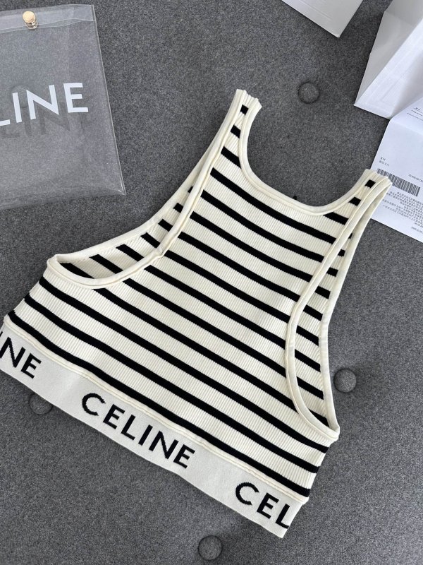 Топ в смужку фото 8