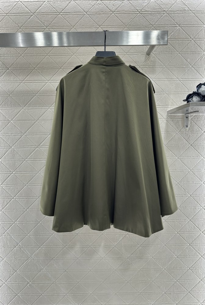 Тренч кейп жіночий фото 2