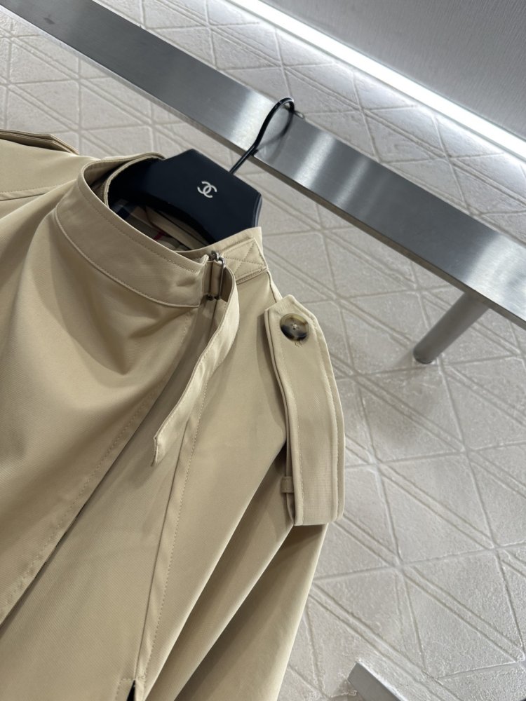 Тренч кейп жіночий фото 7