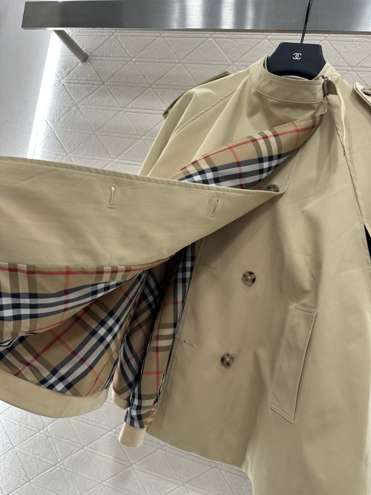 Тренч кейп жіночий фото 8