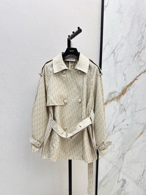 Тренч женский