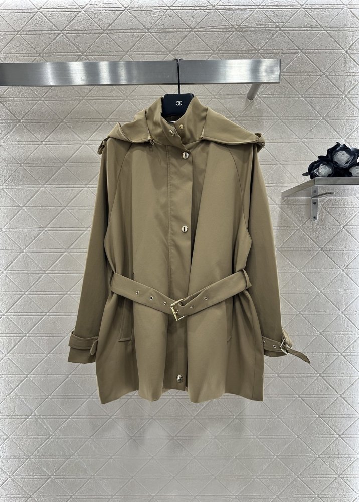 Тренч жіночий