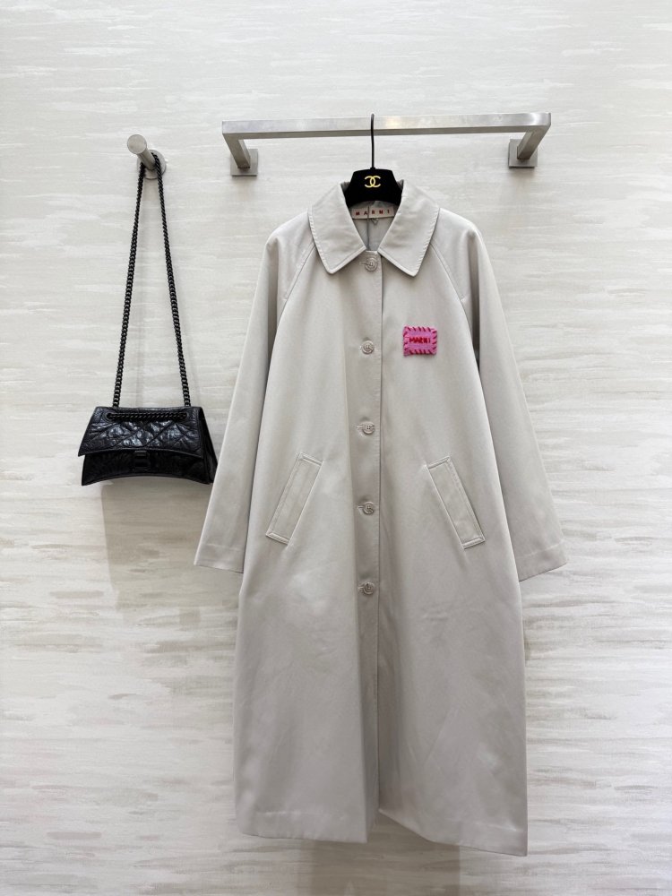 Тренч жіночий