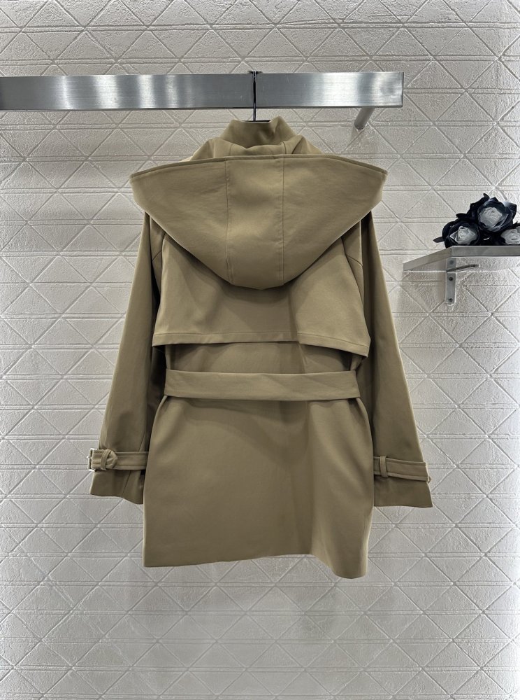 Тренч жіночий фото 2