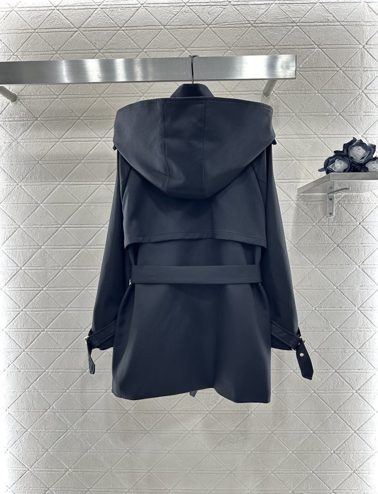 Тренч женский фото 2