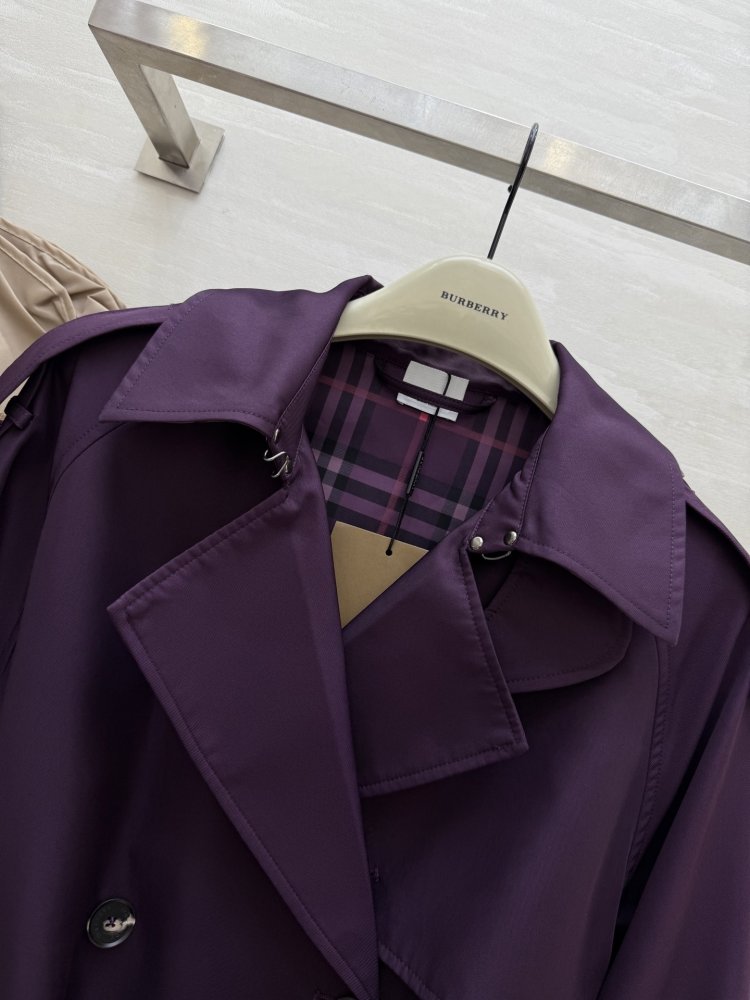 Тренч женский фото 2