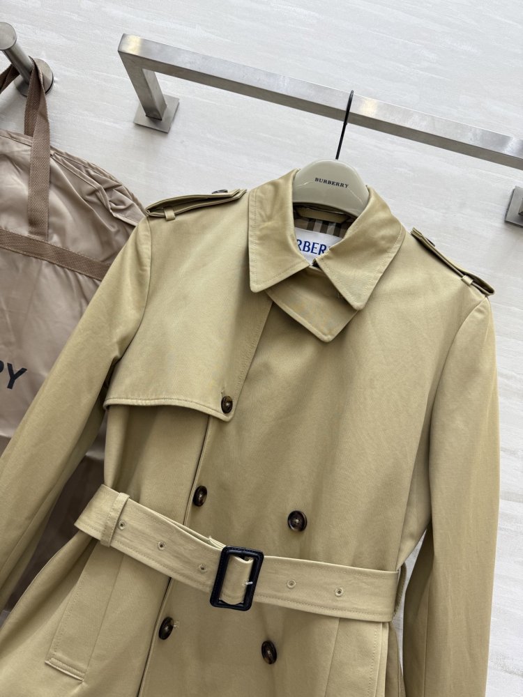 Тренч жіночий фото 2