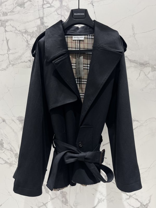 Тренч женский фото 2