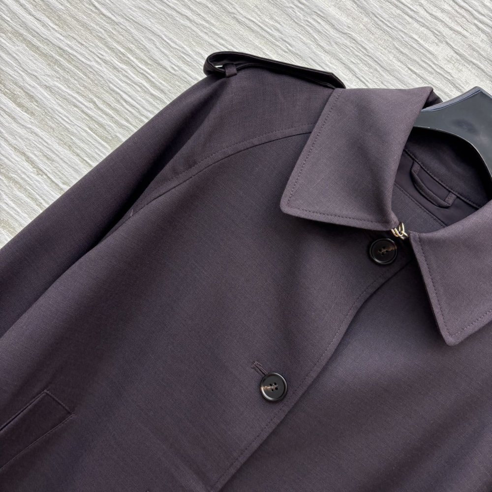 Тренч женский фото 3