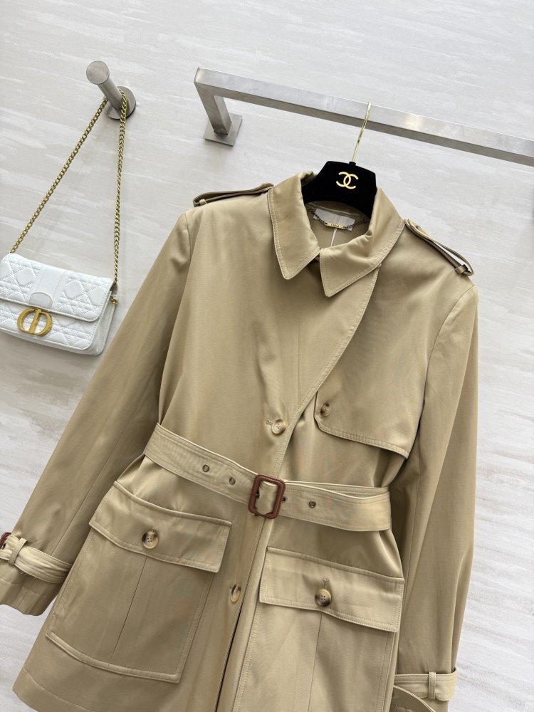 Trench female фото 3