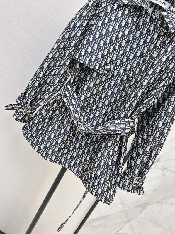 Тренч женский фото 3