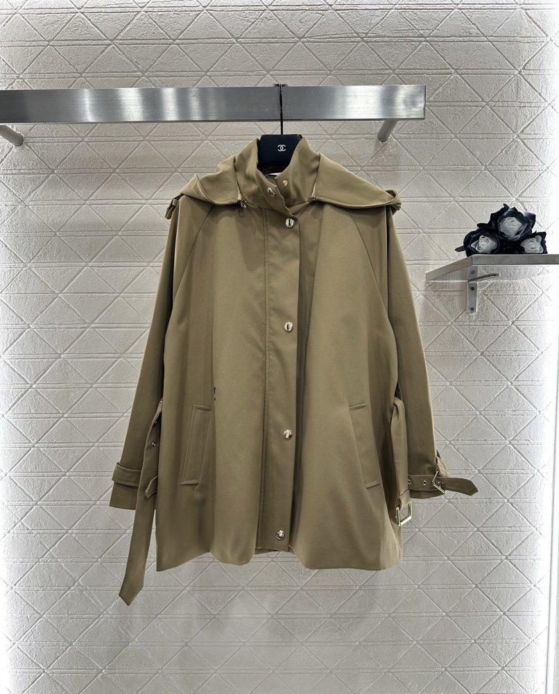 Тренч жіночий фото 3