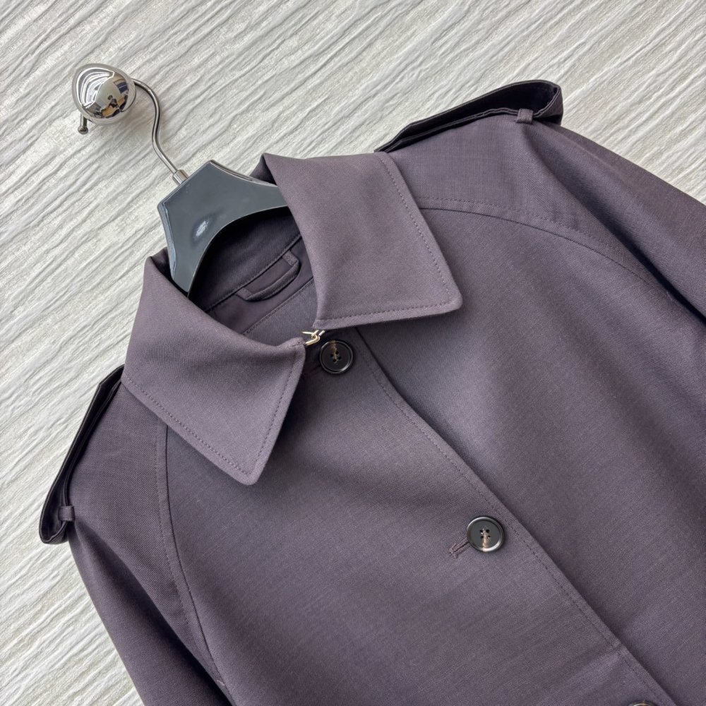 Тренч женский фото 4