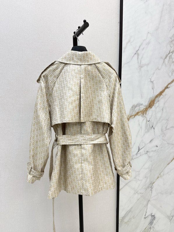 Тренч женский фото 4