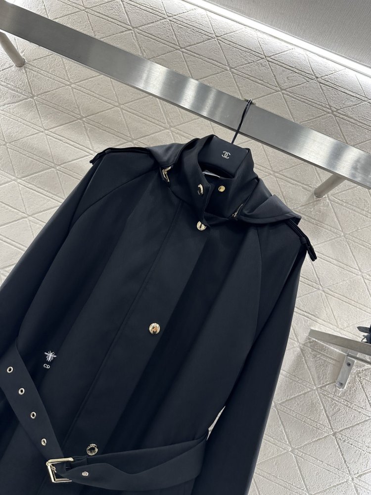 Тренч женский фото 4