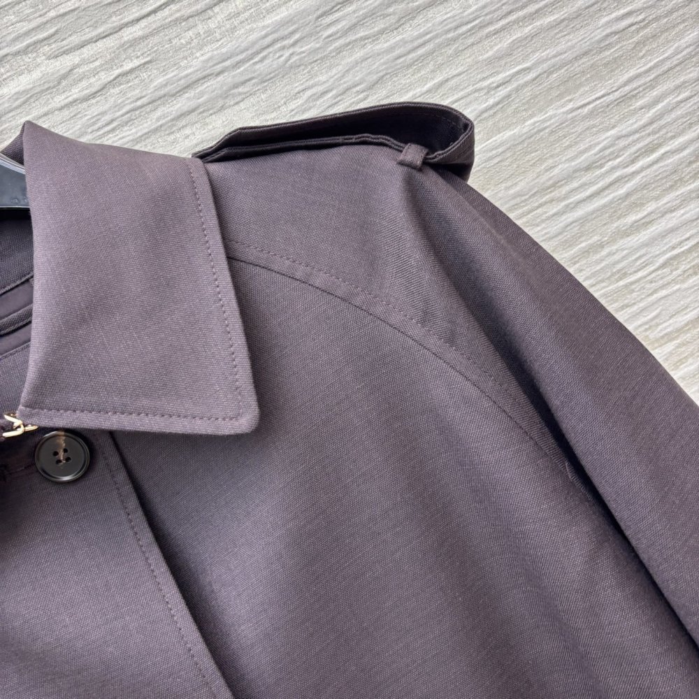 Тренч женский фото 5