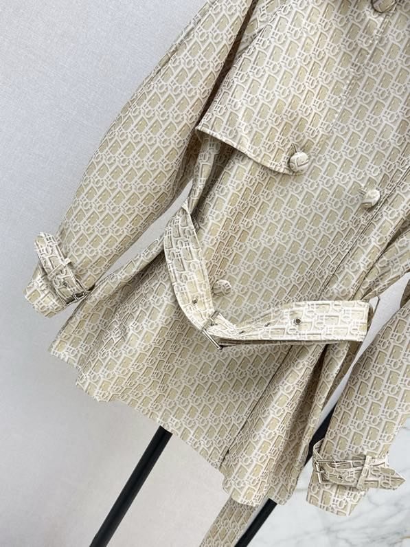 Тренч женский фото 5