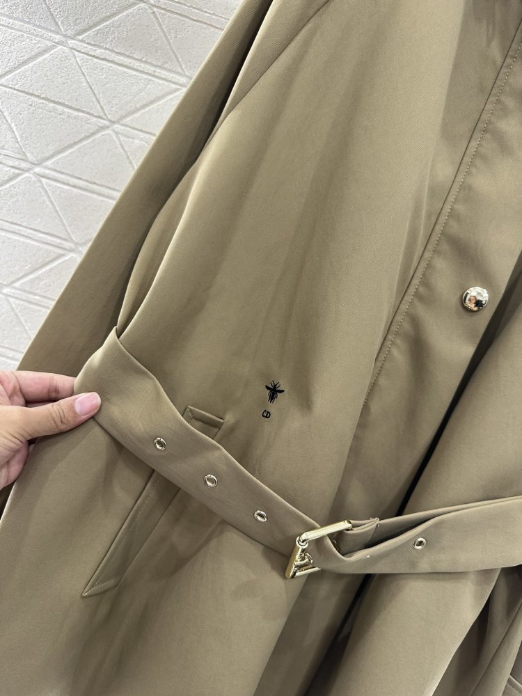 Тренч жіночий фото 5