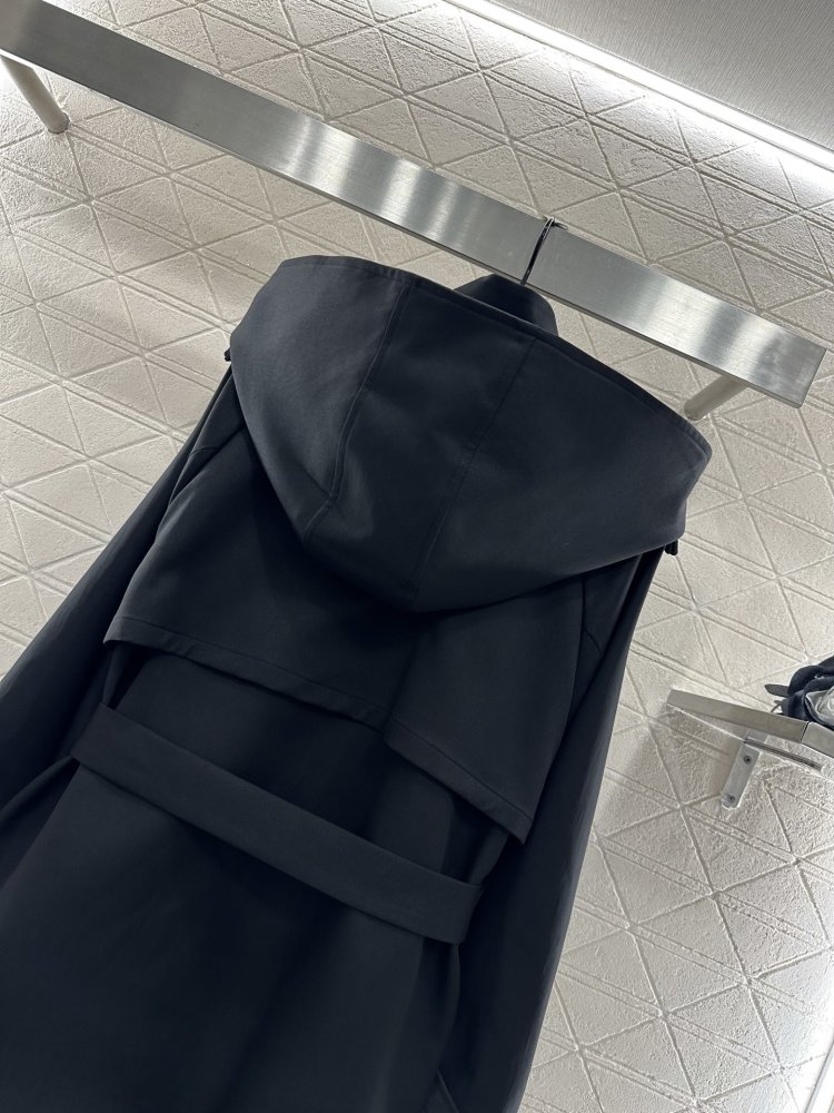 Тренч женский фото 5