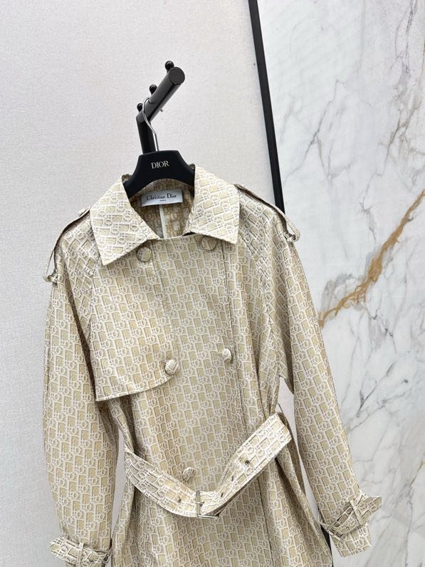 Тренч женский фото 6