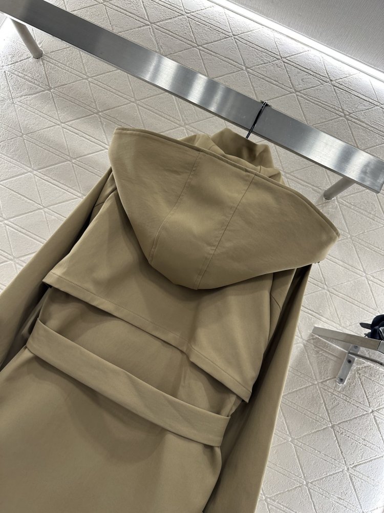 Тренч жіночий фото 6