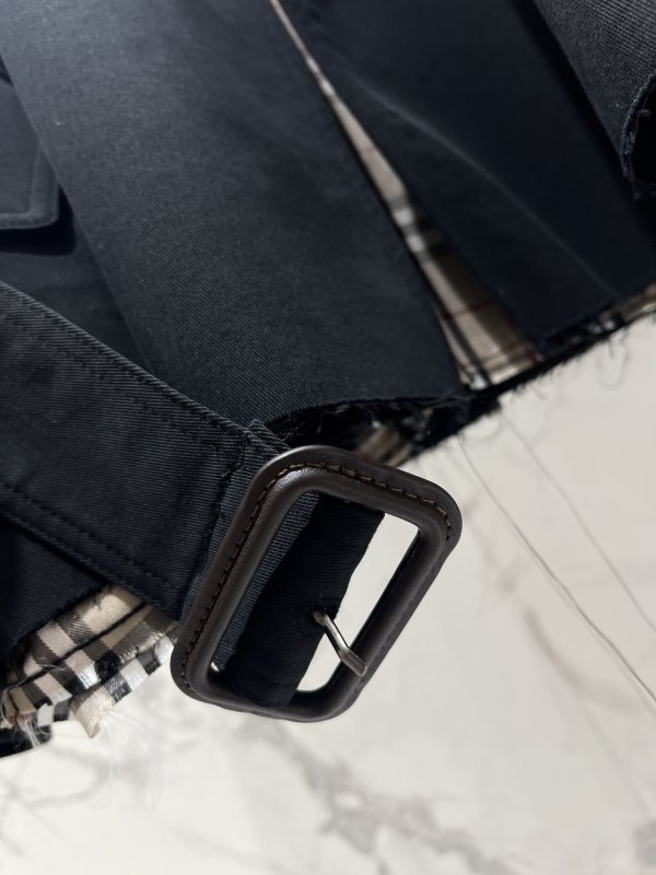 Тренч женский фото 6